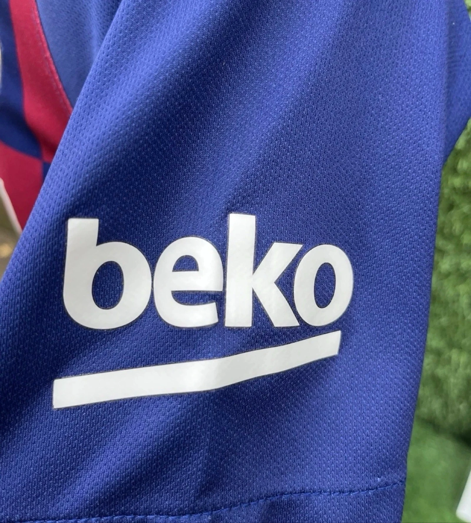 Camisola Messi Barcelona – photo 7
